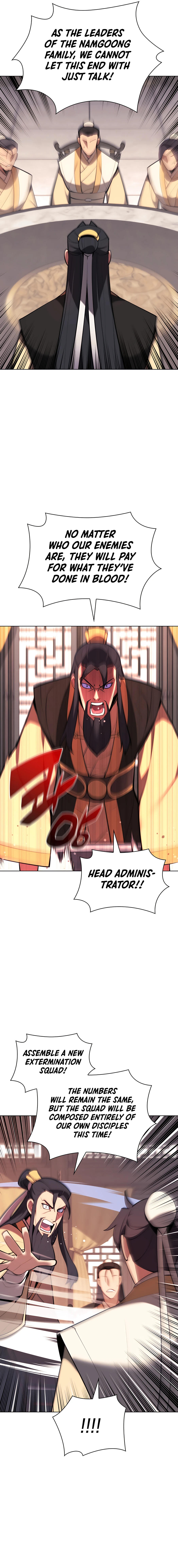 Legends of the Swordsman Scholar chapter 56 page 10