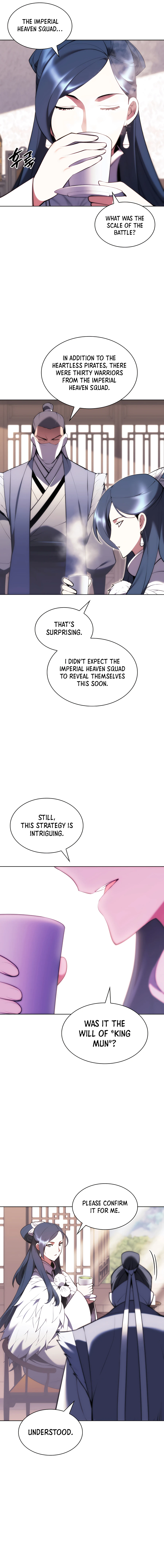 Legends of the Swordsman Scholar chapter 56 page 3