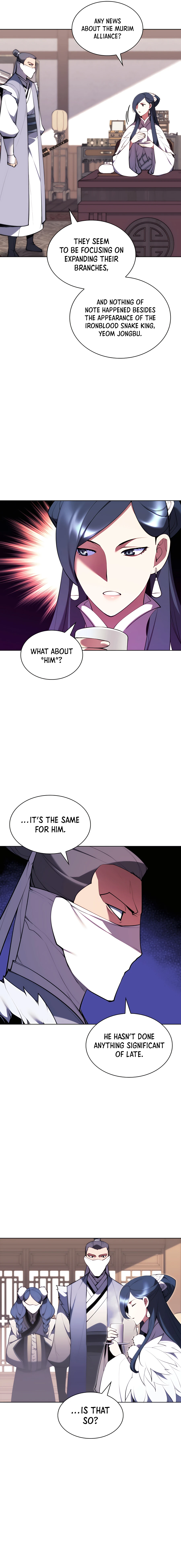 Legends of the Swordsman Scholar chapter 56 page 4