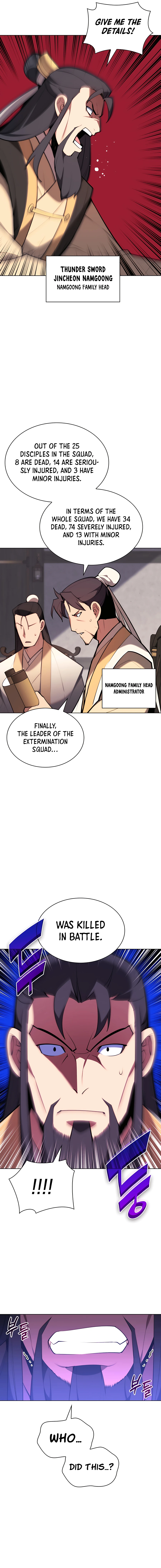 Legends of the Swordsman Scholar chapter 56 page 7