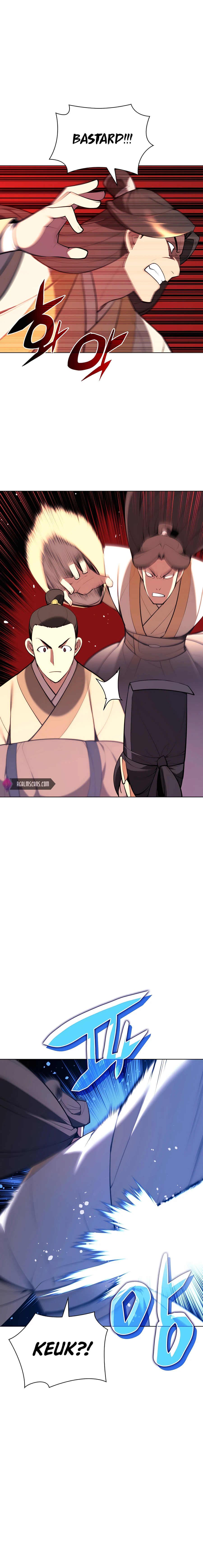 Legends of the Swordsman Scholar chapter 57 page 14