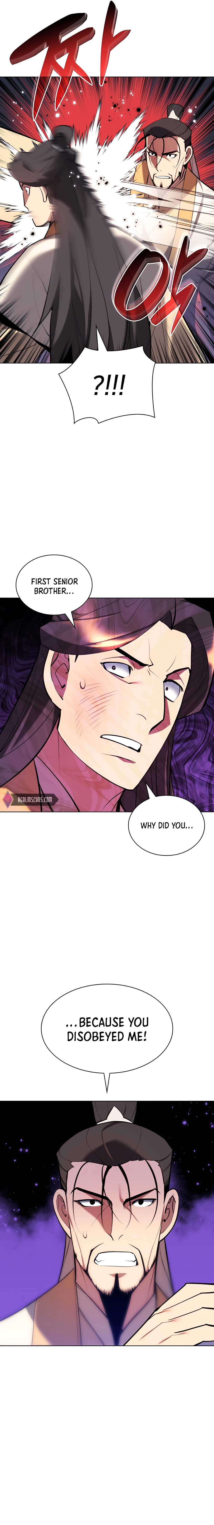 Legends of the Swordsman Scholar chapter 57 page 23