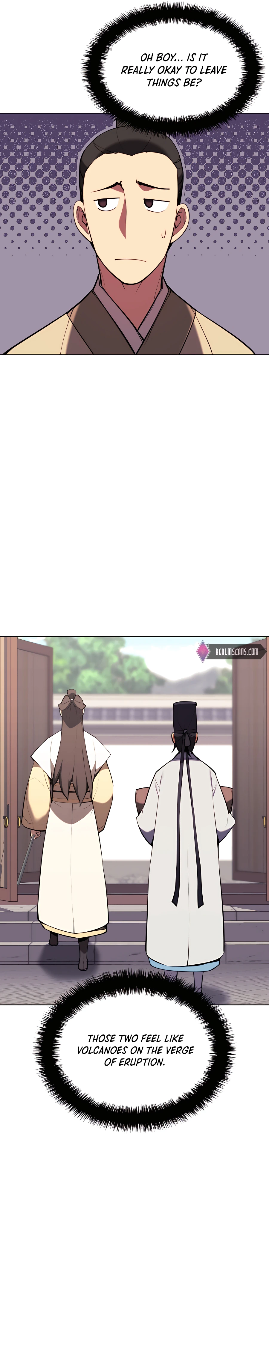 Legends of the Swordsman Scholar chapter 57 page 8