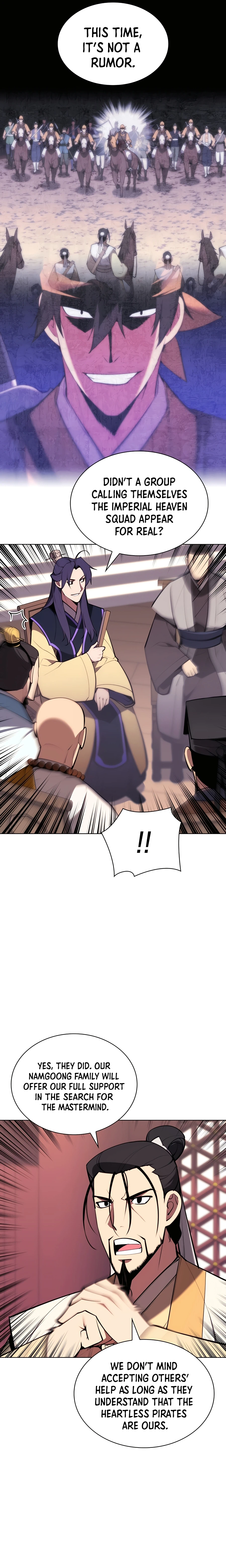 Legends of the Swordsman Scholar chapter 58 page 12