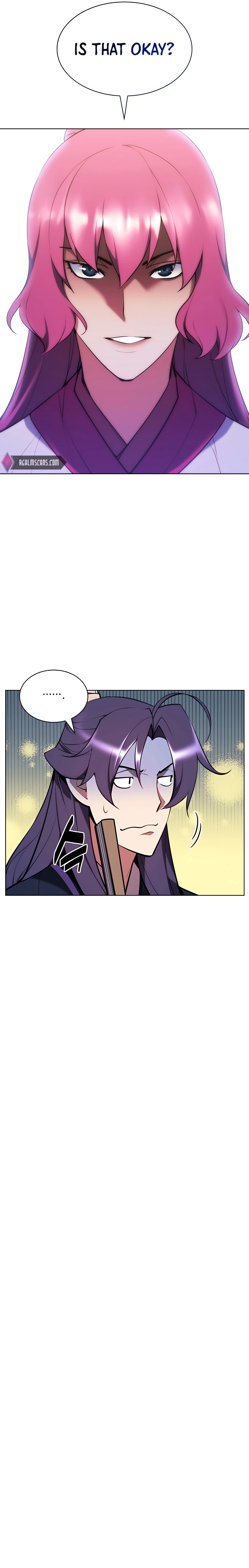 Legends of the Swordsman Scholar chapter 58 page 16