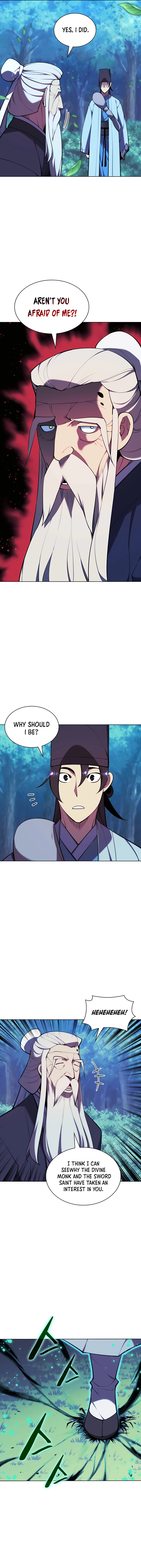 Legends of the Swordsman Scholar chapter 64 page 13