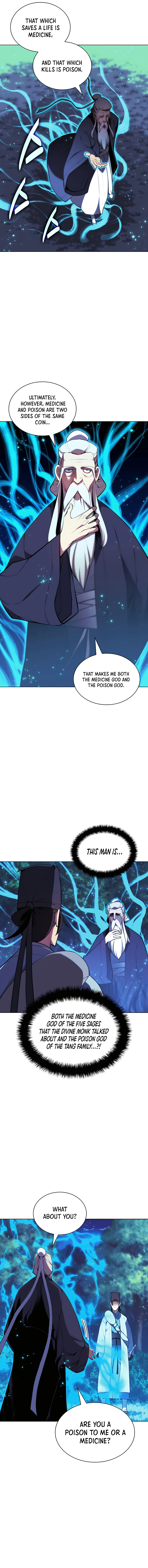 Legends of the Swordsman Scholar chapter 64 page 15