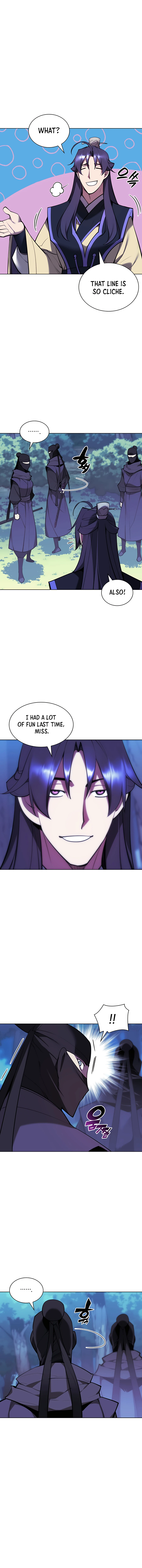 Legends of the Swordsman Scholar chapter 64 page 5