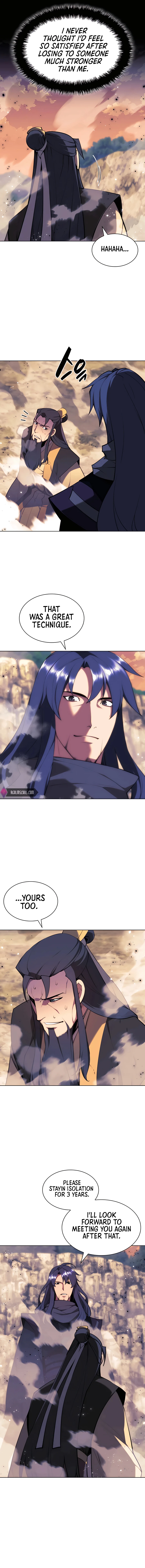 Legends of the Swordsman Scholar chapter 67 page 15