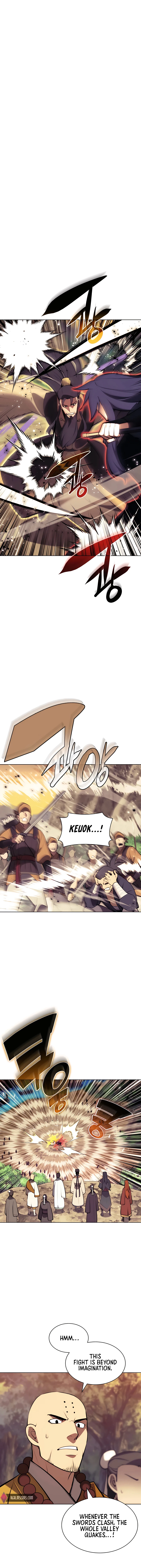 Legends of the Swordsman Scholar chapter 67 page 3