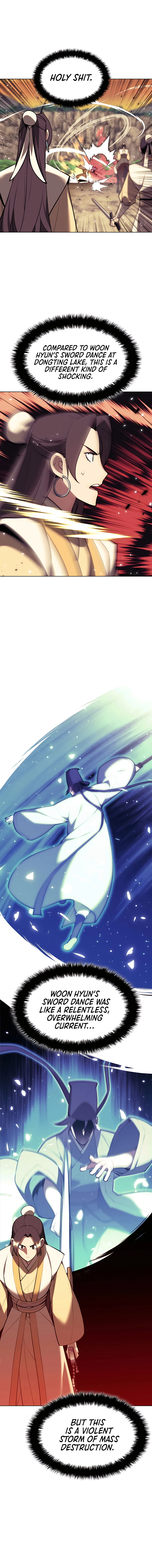 Legends of the Swordsman Scholar chapter 67 page 4