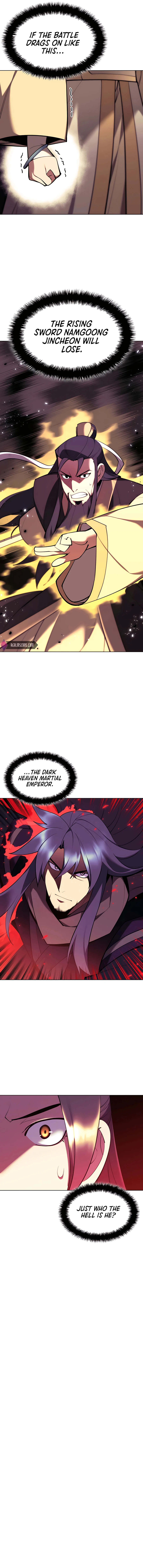 Legends of the Swordsman Scholar chapter 67 page 5