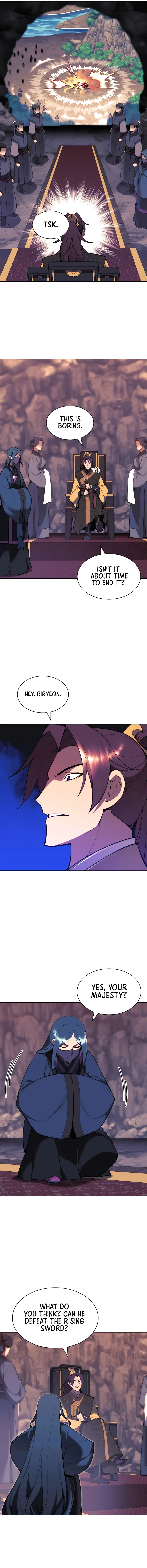 Legends of the Swordsman Scholar chapter 67 page 6