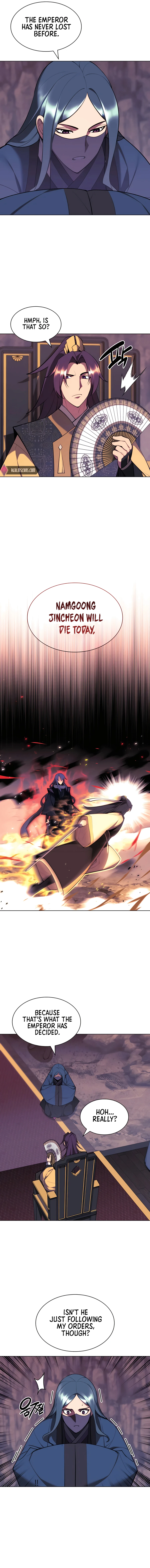 Legends of the Swordsman Scholar chapter 67 page 7