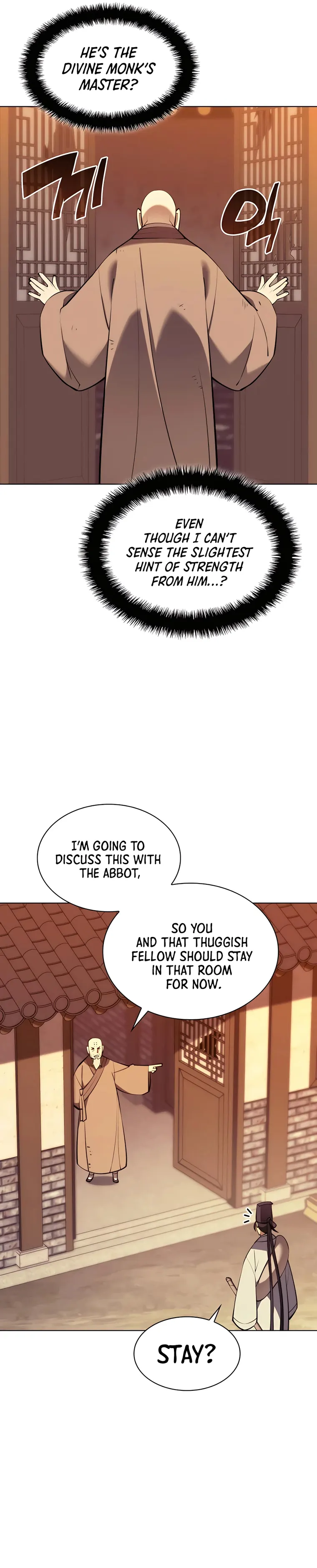 Legends of the Swordsman Scholar chapter 75 page 12