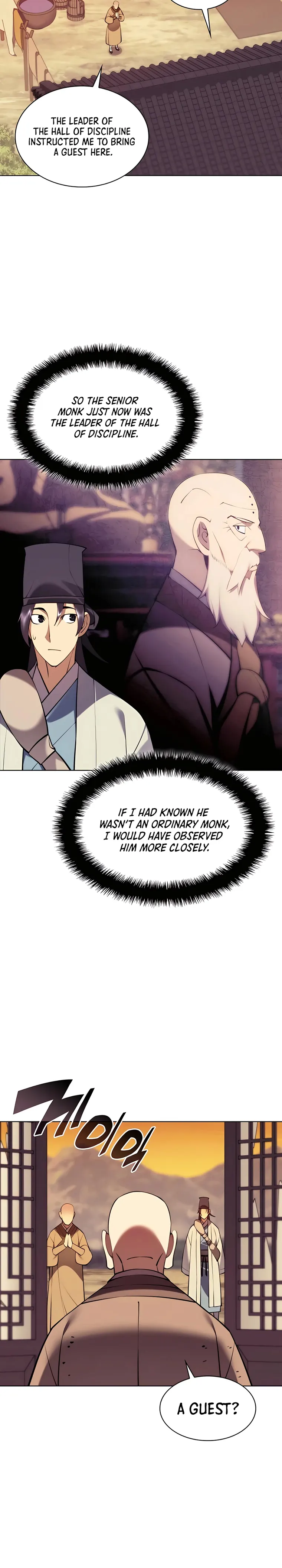 Legends of the Swordsman Scholar chapter 75 page 2