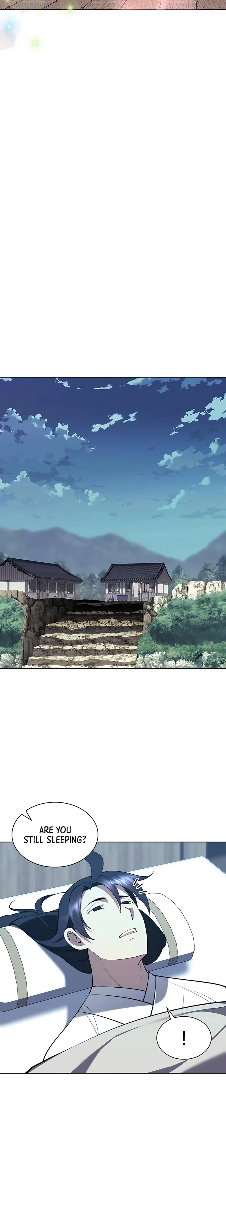 Legends of the Swordsman Scholar chapter 75 page 20