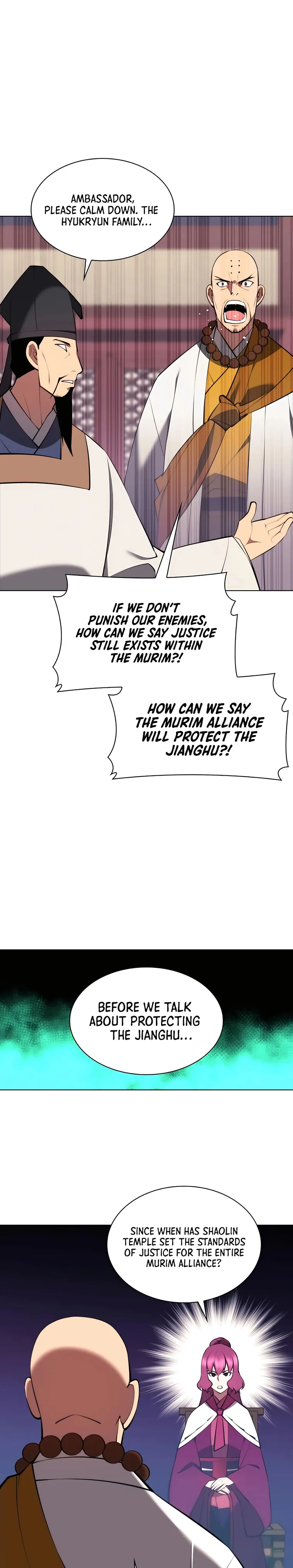 Legends of the Swordsman Scholar chapter 75 page 29