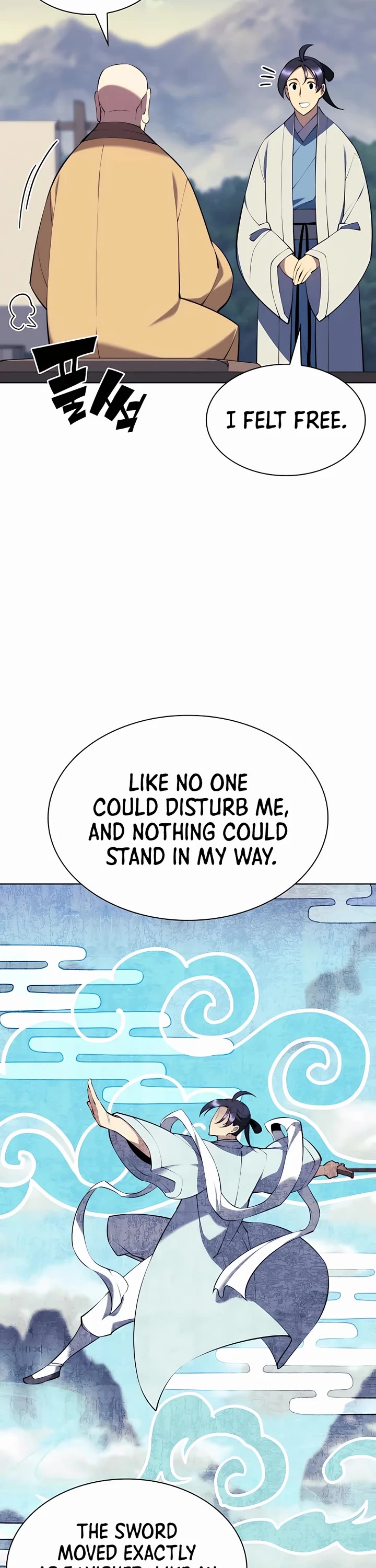 Legends of the Swordsman Scholar chapter 80 page 10