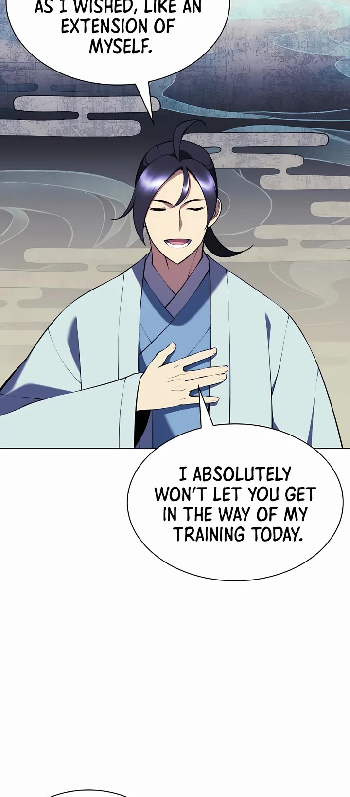 Legends of the Swordsman Scholar chapter 80 page 11