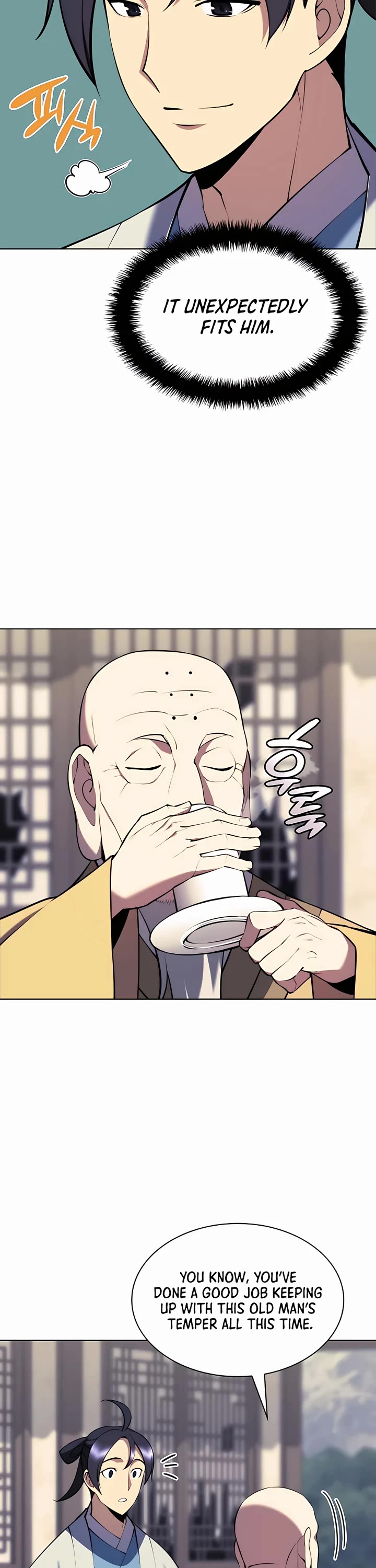 Legends of the Swordsman Scholar chapter 80 page 14