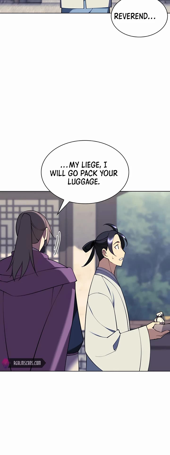 Legends of the Swordsman Scholar chapter 80 page 19