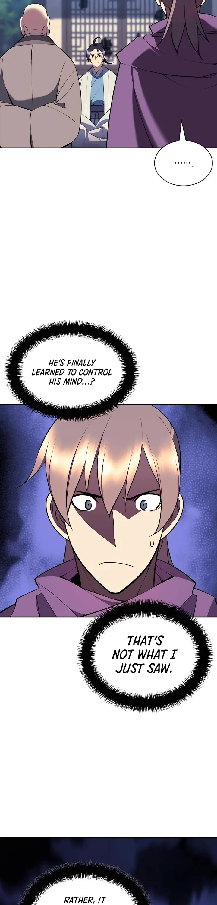 Legends of the Swordsman Scholar chapter 80 page 2