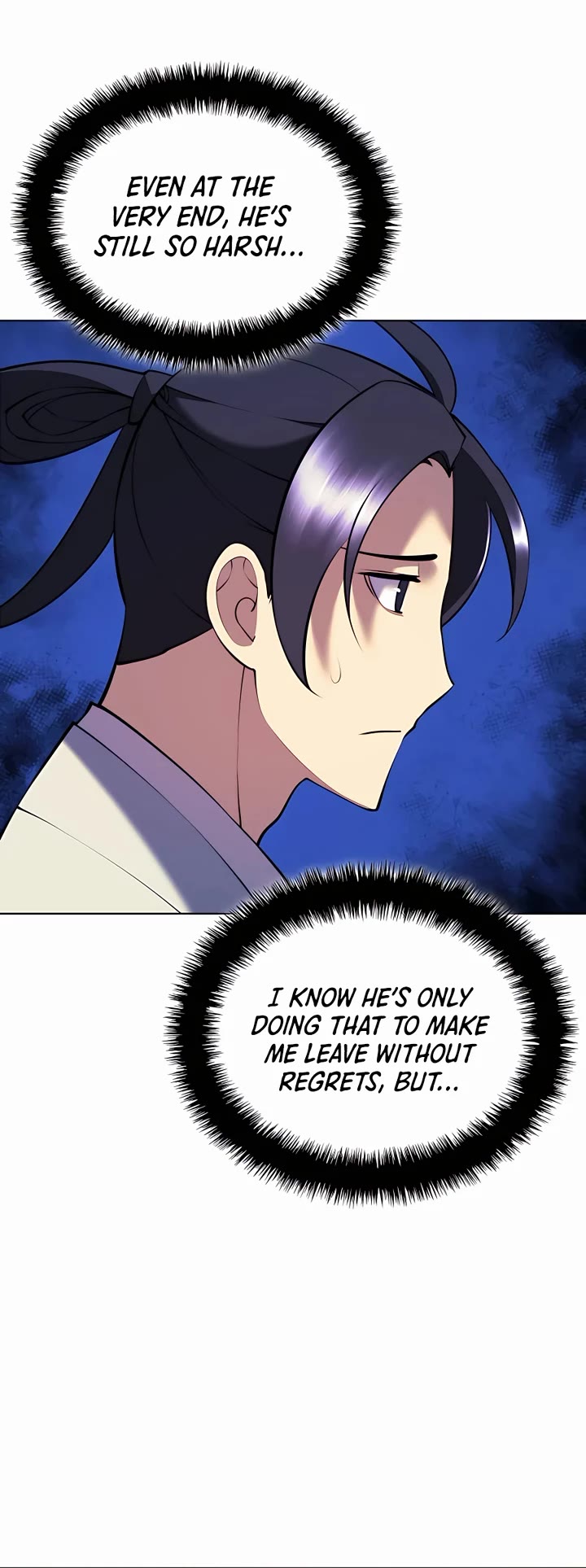 Legends of the Swordsman Scholar chapter 80 page 20