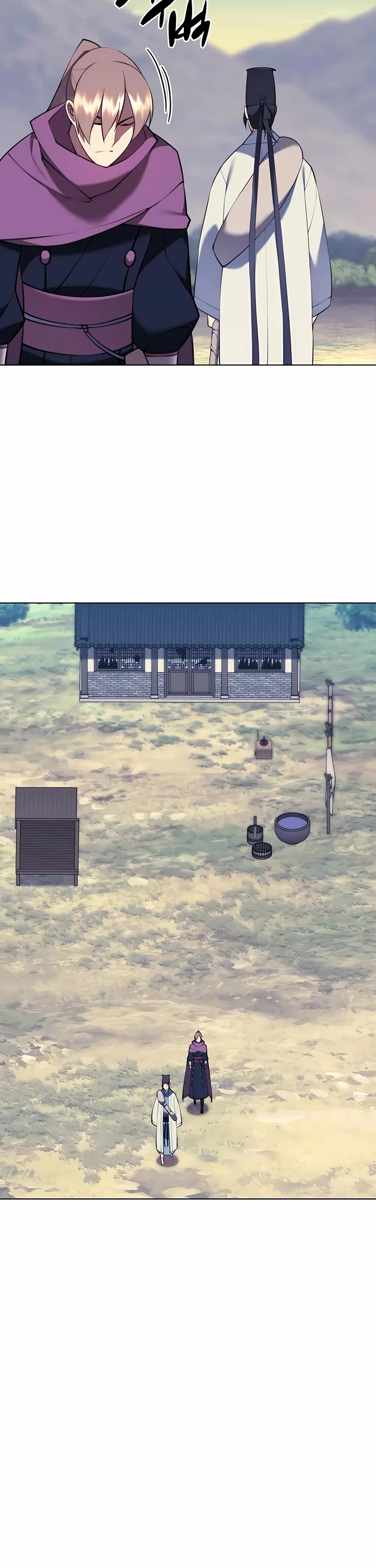 Legends of the Swordsman Scholar chapter 80 page 26