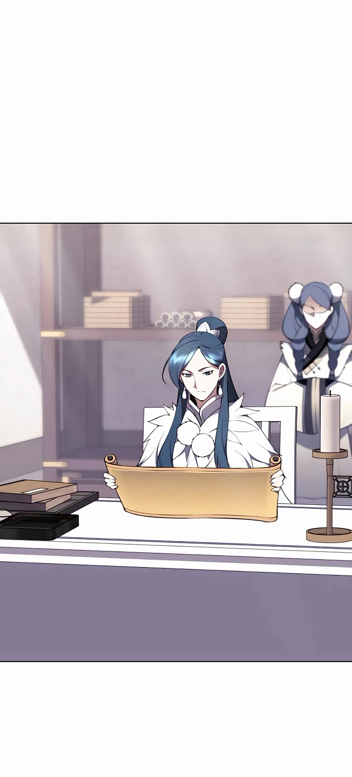 Legends of the Swordsman Scholar chapter 80 page 27