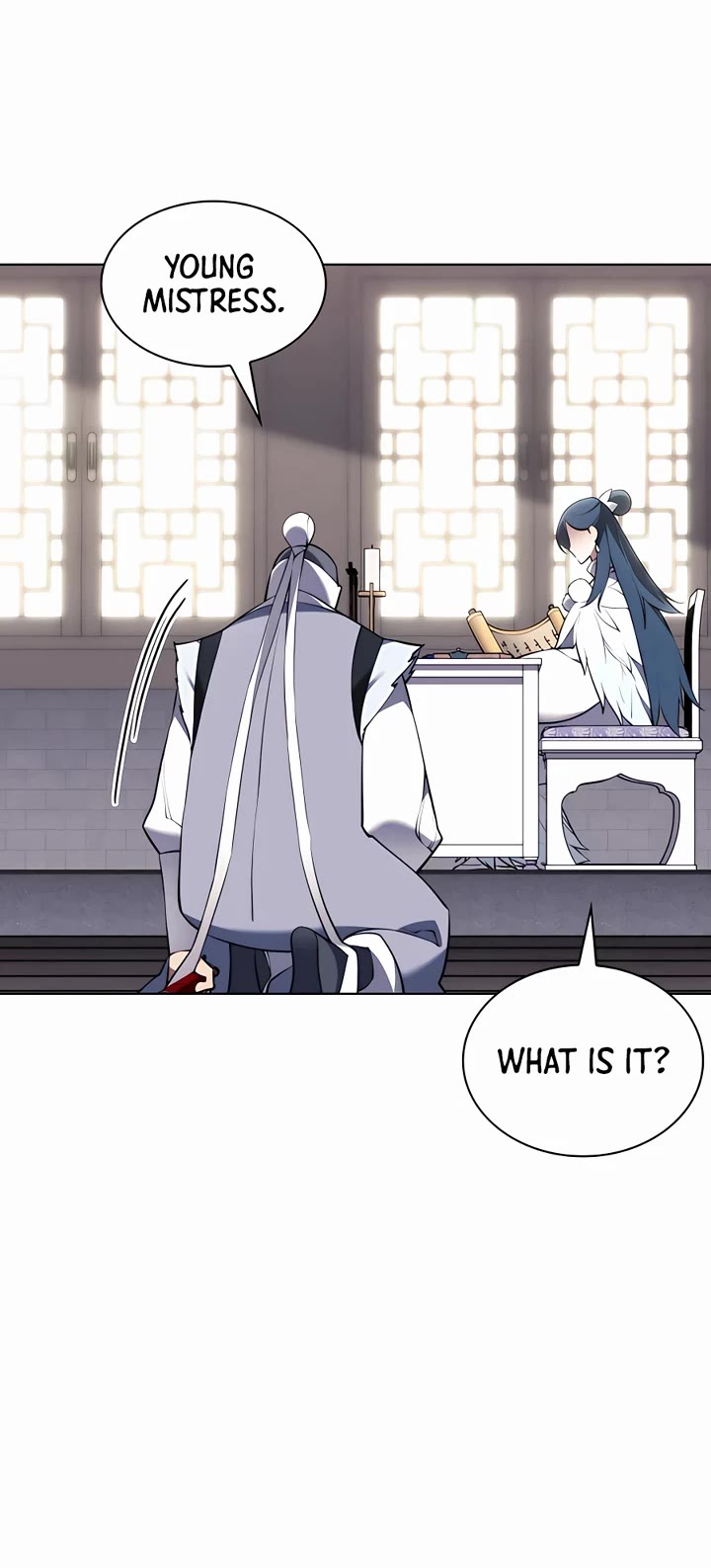 Legends of the Swordsman Scholar chapter 80 page 28