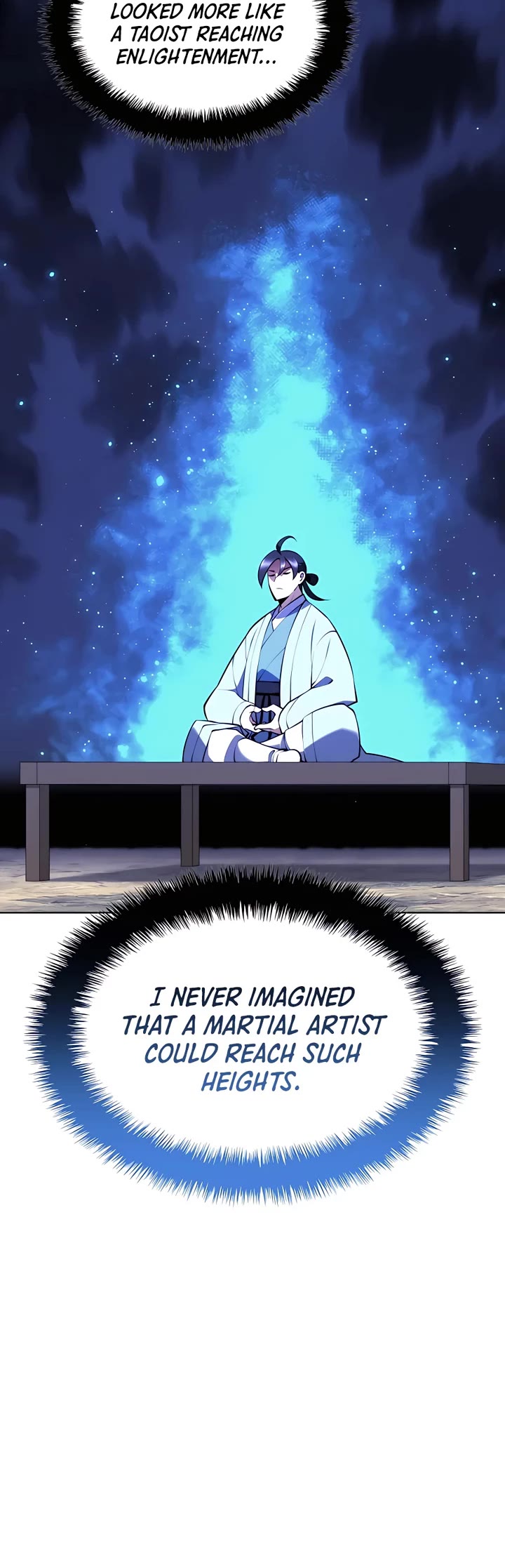 Legends of the Swordsman Scholar chapter 80 page 3