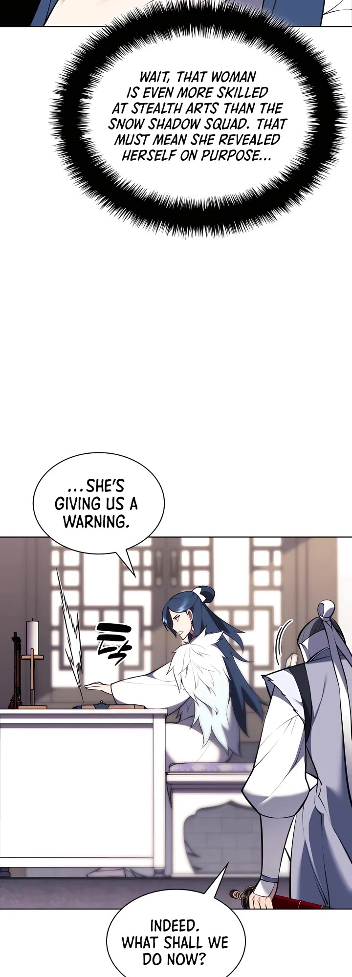 Legends of the Swordsman Scholar chapter 80 page 31