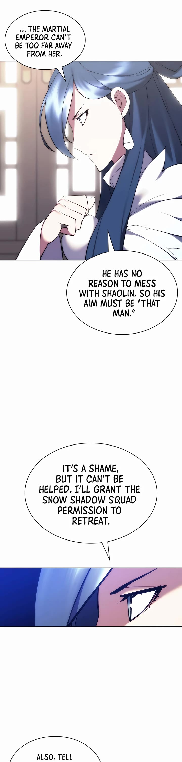 Legends of the Swordsman Scholar chapter 80 page 33