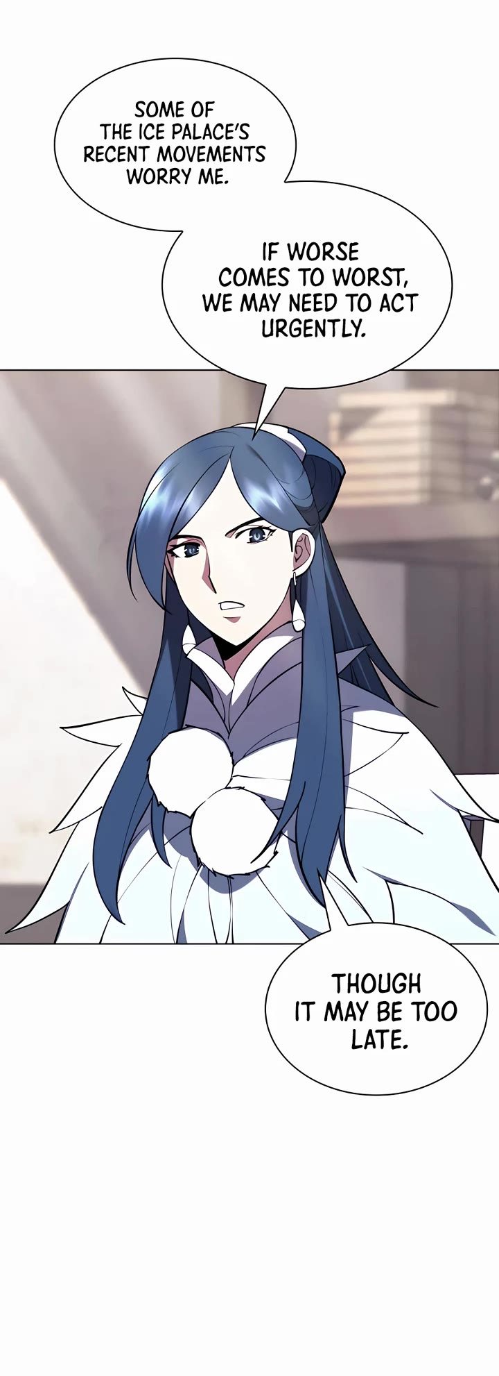 Legends of the Swordsman Scholar chapter 80 page 36