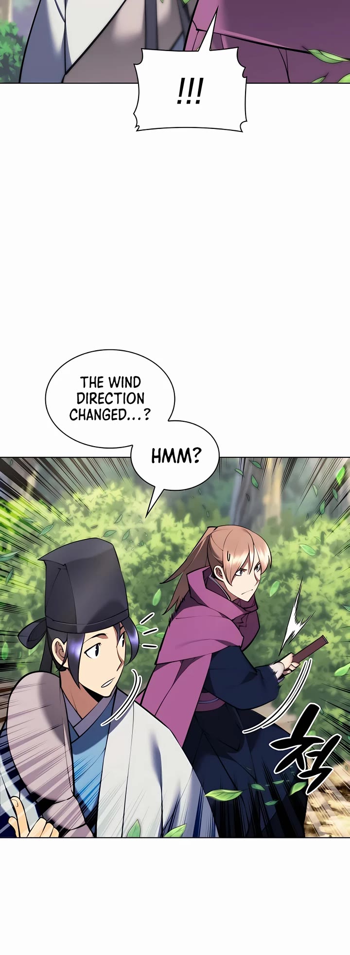 Legends of the Swordsman Scholar chapter 80 page 43