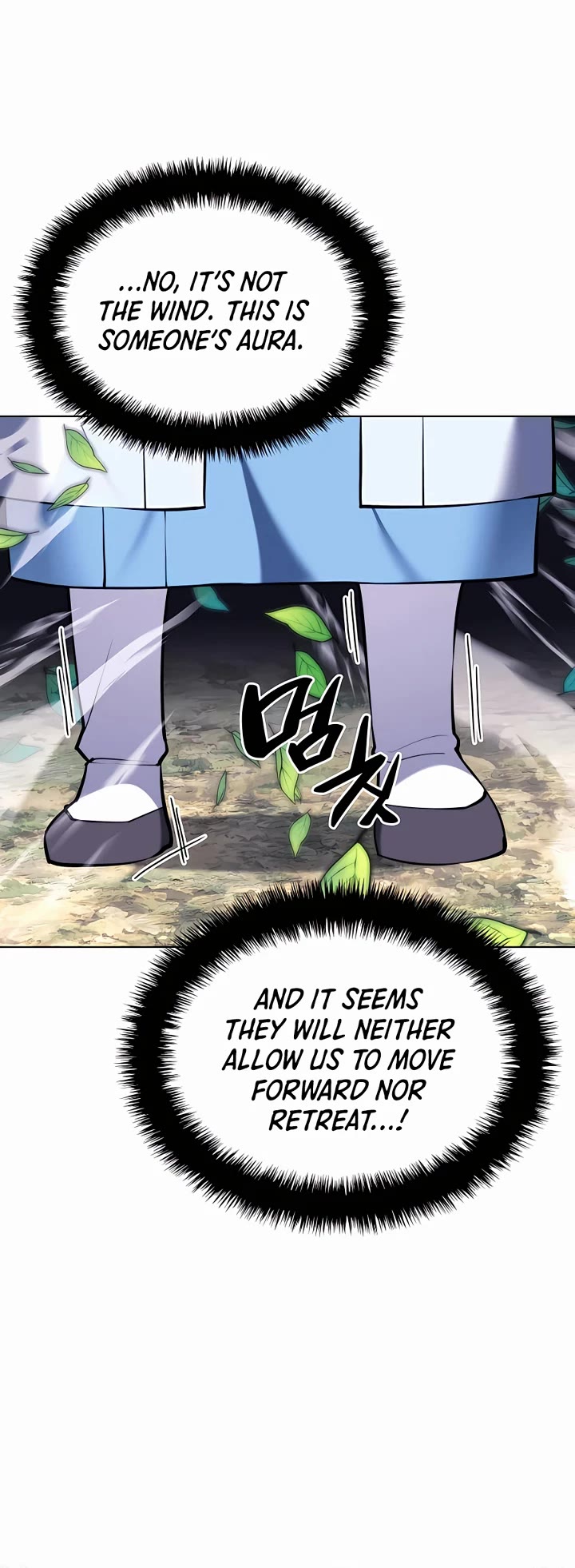 Legends of the Swordsman Scholar chapter 80 page 44