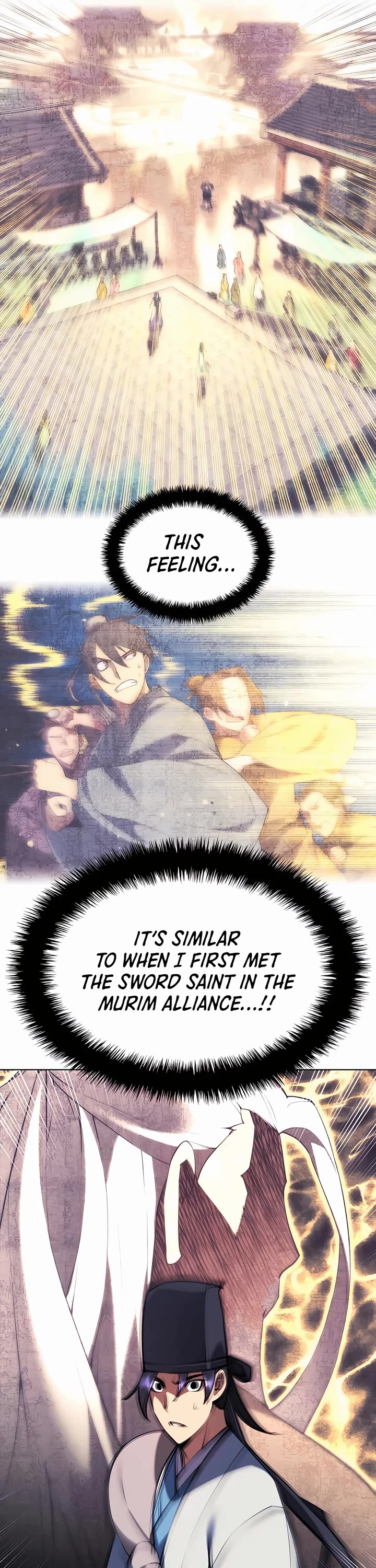 Legends of the Swordsman Scholar chapter 80 page 45