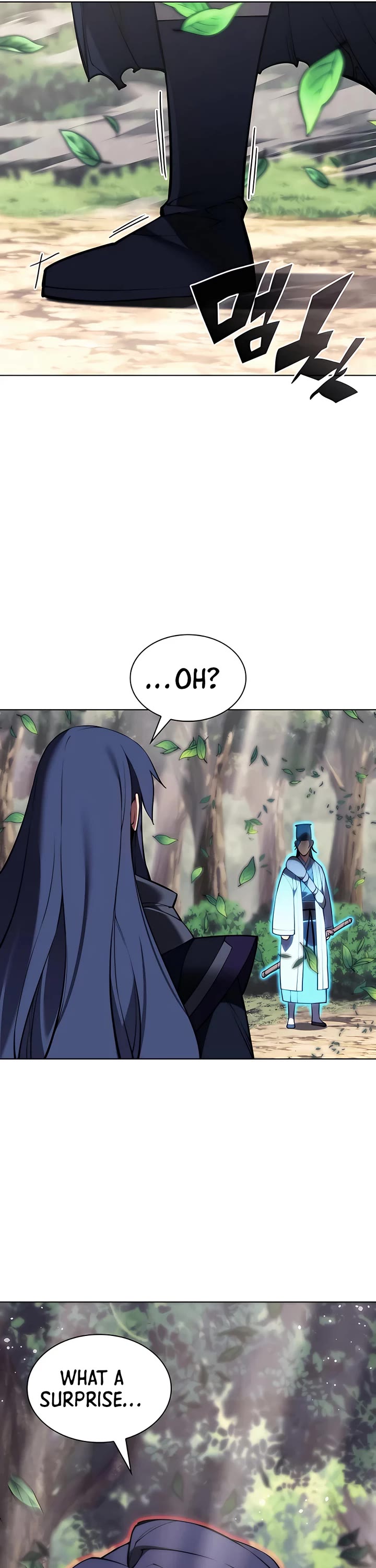 Legends of the Swordsman Scholar chapter 80 page 49