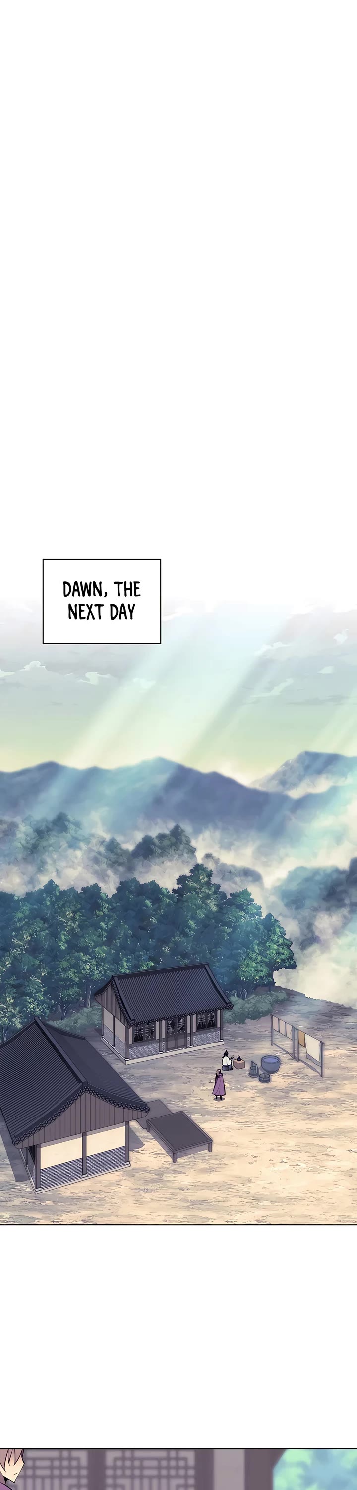 Legends of the Swordsman Scholar chapter 80 page 5