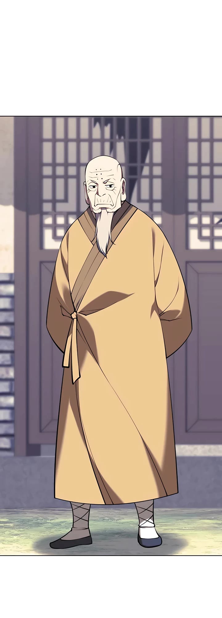 Legends of the Swordsman Scholar chapter 80 page 8