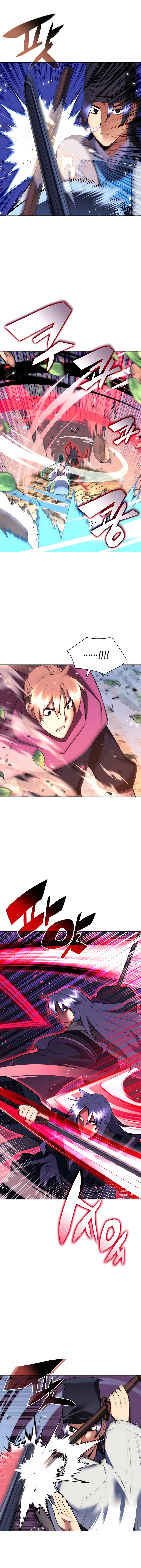 Legends of the Swordsman Scholar chapter 81 page 10