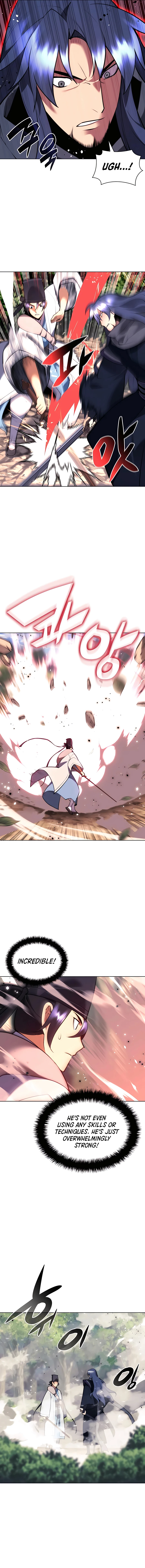 Legends of the Swordsman Scholar chapter 81 page 13