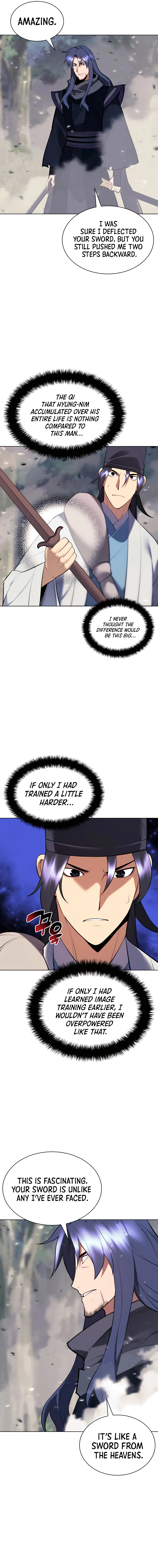 Legends of the Swordsman Scholar chapter 81 page 14