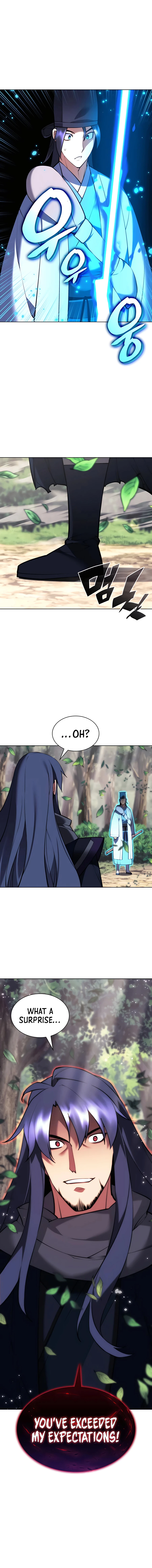 Legends of the Swordsman Scholar chapter 81 page 2