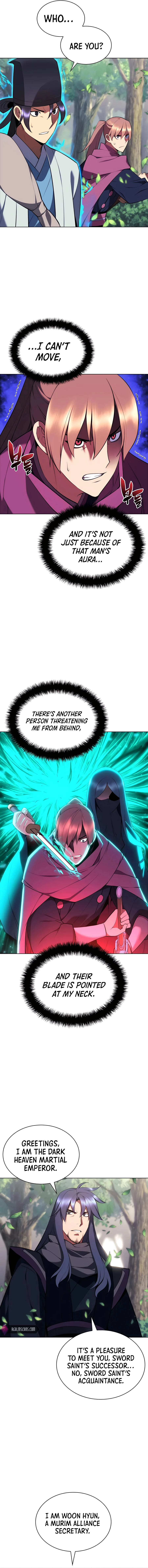 Legends of the Swordsman Scholar chapter 81 page 3