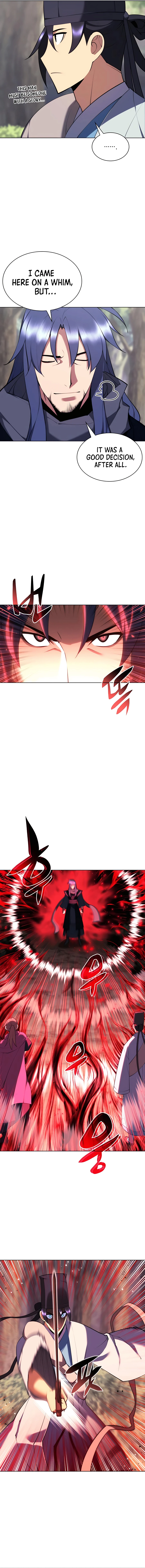 Legends of the Swordsman Scholar chapter 81 page 6