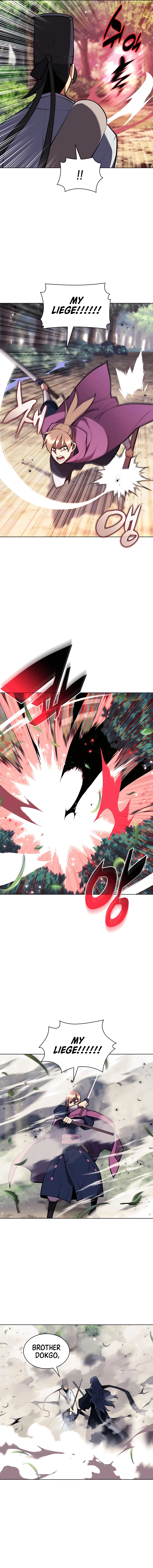 Legends of the Swordsman Scholar chapter 81 page 7