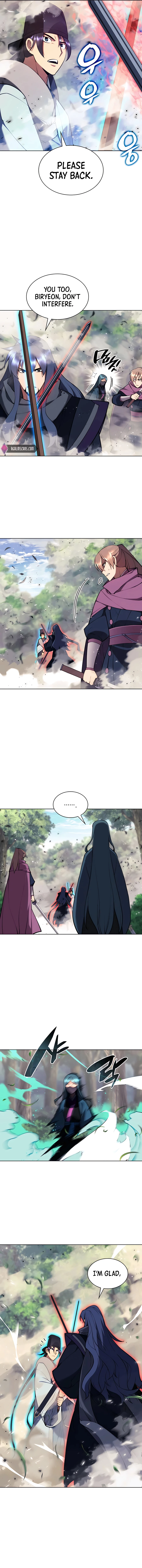 Legends of the Swordsman Scholar chapter 81 page 8