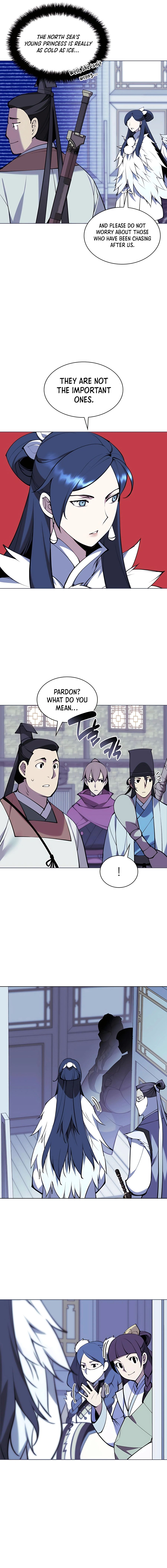 Legends of the Swordsman Scholar chapter 97 page 2